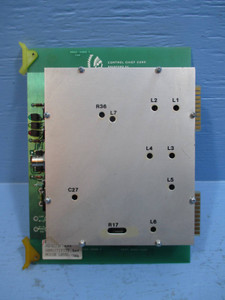 Control Chief 8002-4008-A / 8002-4009-D Reciever Input Module Card PLC (TK1327-1)