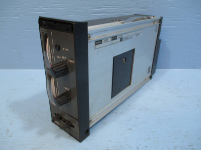 Image of Yokogawa SPBD-000*E Standby Manual Station Style E YS110 80-138 VAC 20-130 VDC