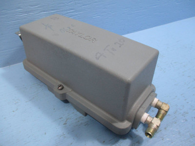 Image of Taylor Instrument FY-025C I/P Transducer 4/20 MA 3/15 PSI