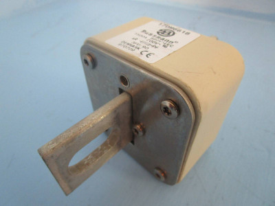 Bussmann 170M6618 1500A 660V~IEC 700V~RU 3FU/90 Denmark 970709 Fuse 1500 Amp A (PM1676-6)