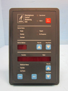 Westinghouse 2D78548G02 ACMU Advantage Central Monitoring Unit Cutler Hammer (NP0981-1)