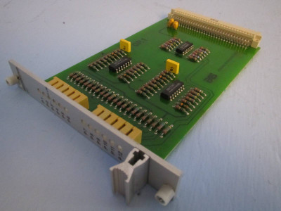 Kleinewefers OP1 Module PLC Joachim Sennhofer GMBH K PAS BS OP.1 OPI OP.I J. (PM1695-1)