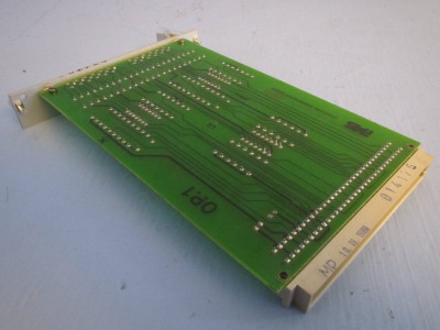 Kleinewefers OP1 Module PLC Joachim Sennhofer GMBH K PAS BS OP.1 OPI OP.I J. (PM1695-1)