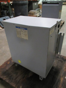Westinghouse 30 kVA 600 Delta to 208Y/120 in 3R Encl. 3PH Transformer Y60M28T30N (PM1701-5)
