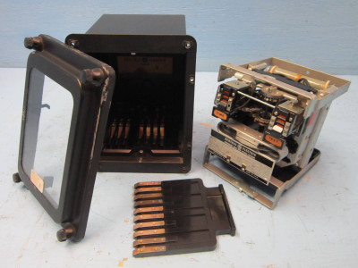 General Electric 12IJCV51B1A Overcurrent Relay with Voltage Restraint IJCV 120V (NP0991-2)