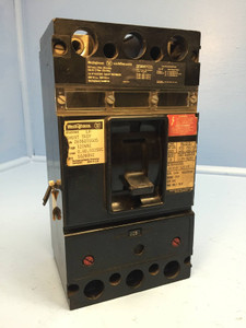 Westinghouse KA2225FS 225A Circuit Breaker 2 Pole KA Frame Cutler Hammer 225 Amp (EM1144-5)