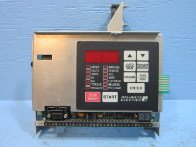 Image of Reliance Electric 803624-26E GV 3000 VS AC Drive RE 460V 56921-512AA 803624-26