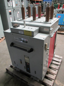 Powell 15PVAM0750-81 1200A 15 kV Powl-Vac Vacuum Breaker 1200 Amp PowlVac 15PV (PM1726-1)