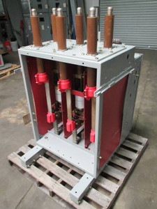 Powell 15PVAM0750-81 1200A 15 kV Powl-Vac Vacuum Breaker 1200 Amp PowlVac 15PV (PM1726-1)