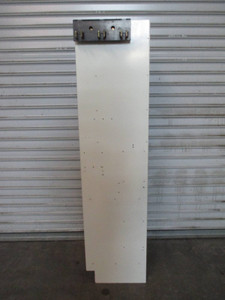 Allen Bradley 2100 Size 4 Two-Speed Reversing Starter 60" Fusible MCC Bucket AB (TK1386-2)