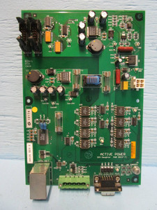 Image of Active Power SIO Daughter Interface Board 30127-04 System I/O PCB 30126 12174 AP