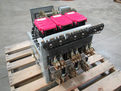 GE AKR-10D-50H 1600A EO Breaker 1200A Plug LSG Epic MicroVersa Trip TS20LSGM (PM1734-15)