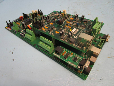 Active Power System I/O 30115-03 w SIO Daughter PWB 30127-2_02 PCB 30126-2 30114 (NP1040-5)