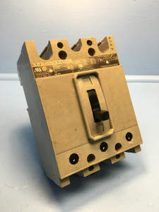 Image of ITE Siemens HE3A003 3A Circuit Breaker 600V HE ETI HE3-A003 Gould I-T-E 3 Amp