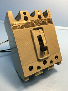 Image of ITE Siemens HE3-A003 3A Circuit Breaker 600V HE ETI HE3A003 Gould 3 Amp