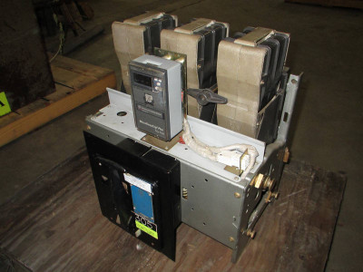 Image of I-T-E K-1600 1600A Retrofit Breaker MicroVersaTrip Plus AKO50C3F1607 w 800A ITE