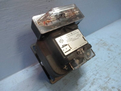 Image of General Electric GE 760X34G6 Type JVA-0 Voltage Transformer BIL 10kV 500 VA 60Hz