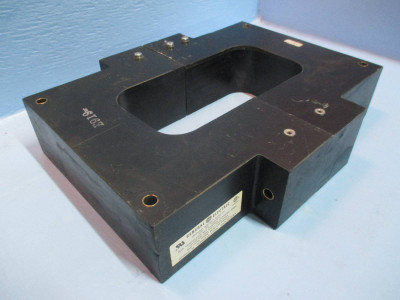 Image of GE General Electric TGS0408 Ground Break Sensor 4000A Primary Current TGS-0408