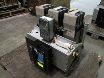 Image of I-T-E K-1600 1600A Retrofit MicroVersaTrip Plus AIK1BC3F1602 w 800A RP Gould ITE