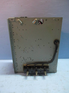 General Electric GE 7700 Size 2 Starter 18" 60 Amp Fusible Type MCC Bucket MCCB (TK1449-13)