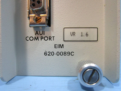 Honeywell 620-0089C Ethernet Interface Module EIM PLC 6200089 C 620-0089 C V 1.6 (np1056-3)