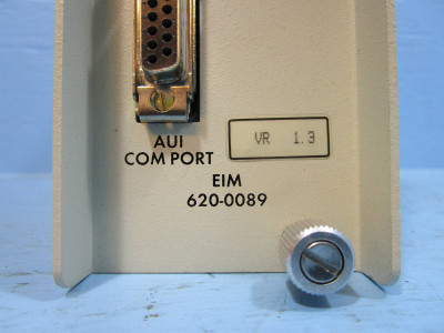 Honeywell 620-0089 Ethernet Interface Module EIM PLC 6200089 Version 1.3 E I M (np1057-11)