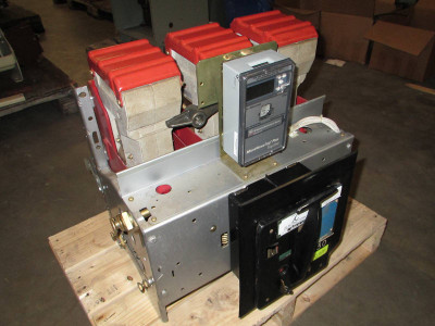 Rebuilt I-T-E K-1600 1200A Retrofit MicroVersaTrip Plus AIK16C3F1604 Gould ITE (PM1764-2)