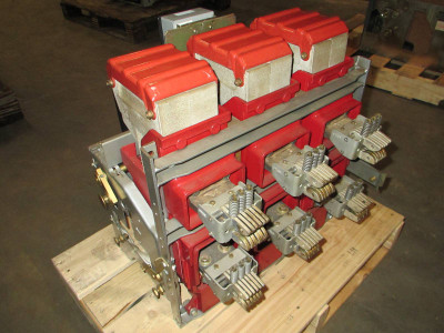 Rebuilt I-T-E K-1600 1200A Retrofit MicroVersaTrip Plus AIK16C3F1604 Gould ITE (PM1764-2)