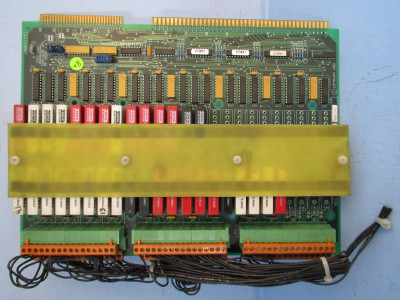 Image of Dover/ThyssenKrupp 6300CN5 L - 630BX35 w 34 Modules PLC Elevator Control Thyssen
