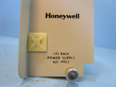 Honeywell 621-9933 I/O Rack Power Supply Module PLC 6219933 PS 15A 230 V 621 2A (NP1089-2)