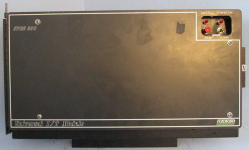 Foxboro D0138GP G Universal I/O Module SPEC 200 PLC C0136TU Measurex Honeywell (EBI1517-1)