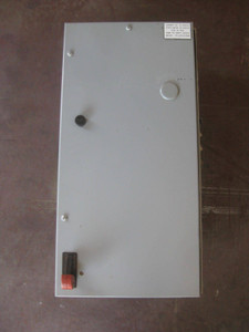 GE 8000 Size 3 Starter 100A Fusible 30" MCC Bucket CR306 7700 Plus 7700+ 100 Amp (EBI2094-9)