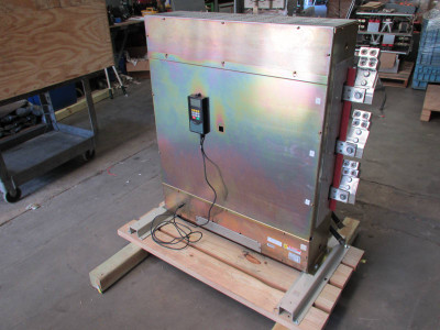 Reliance Electric LF201215CCR Liqui Flo 1010 kVA Chiller VS Drive Power Module (PM1823-1)