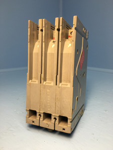 I-T-E HE63B060 60A Circuit Breaker 600V Type HE6-A ITE Gould Siemens 60 Amp (EM1324-1)