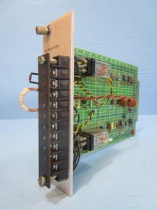 Reliance Electric OLVD 0-52808-3 RE  0528083 PCB PLC Module 0-528083 R E (NP1129-2)