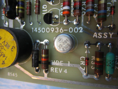 Honeywell 14500936-002 Module PLC PCB Board 14500936002 14500935-003 (NP1172-2)