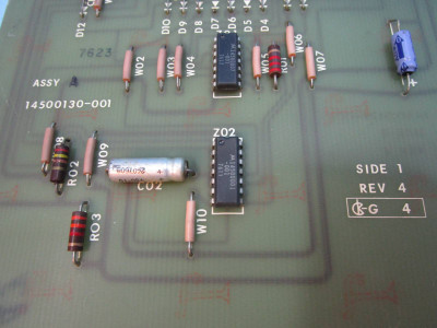 Honeywell 14500130-001 Module PLC PCB Board 14500130001 14500129-001 (NP1174-2)