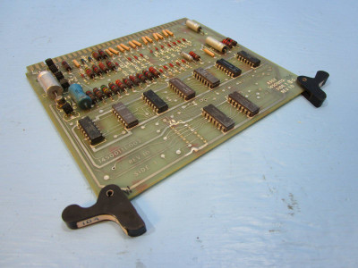 Image of Honeywell 14500112-004 Module PLC PCB Board 14500112004 14500111-002