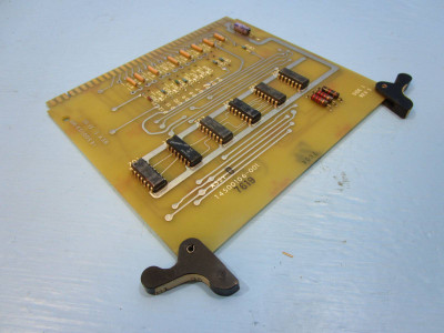 Image of Honeywell 14500106-001 Rev 5 Module PLC PCB Board 14500106001 14500105-001