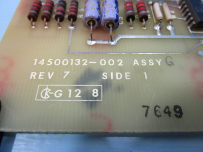 Honeywell 14500132-002 Module PLC PCB Board 14500132002 14500131-002 (NP1182-8)