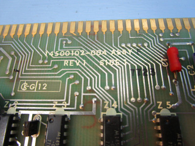 Honeywell 14500102-004 Module PLC PCB Board 14500102004 14500101-004 (NP1183-3)