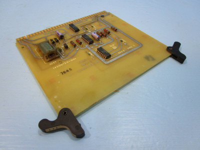 Image of Honeywell 14500124-001 Module PLC PCB Board Rev 6 14500124001 14500123-001