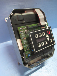 Image of TB Wood's E-Trac WFC4002-0A 2 HP 460V AC Inverter WFC AC VS Drive Woods 2HP 3.7A