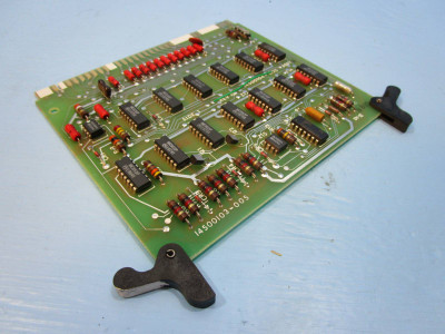 Image of Honeywell 14500104-005 Rev 15 Module PLC PCB Board 14500104005 14500103-005