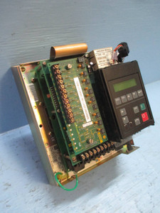 Allen Bradley 1336S-BRF30-AN-EN4-HA2-L5 Ser E 3HP 460V VS AC Drive AB 3 HP (TK1556-1)