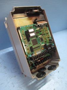 Image of Omron Sysdrive 3G3IV AC Inverter Drive 3G3IV-A4055-EV2 7.5 HP 5.5 kW 460V 7.5HP