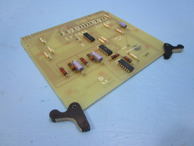 Image of Honeywell 14500122-001 Module PLC PCB Board Rev 6 14500122001 14500121-001