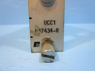 Reliance Electric UCC1 847434-R RE PCB PLC Module 847434R 802286-62A R E (NP1201-1)