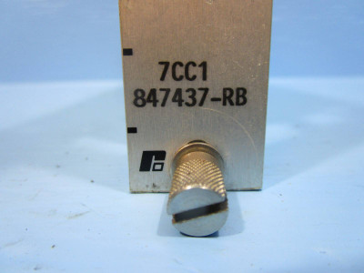 Reliance Electric 7CC1 847437-RB RE PCB PLC Module 847437RB 0-48652-30 R E (NP1199-1)