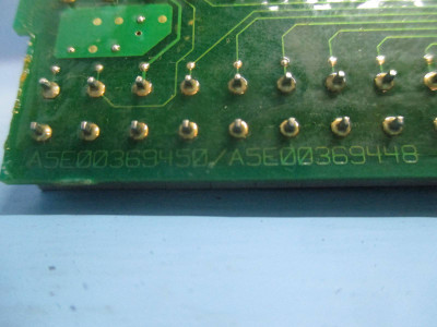 Siemens A5E00369450 AC Drive Circuit Board PLC A5E00369448 (TK1609-1)